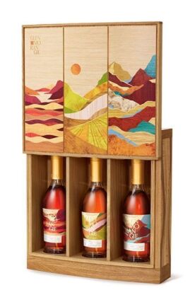 (1) Glenmorangie Pursuit of Passion Wine Cask Collection