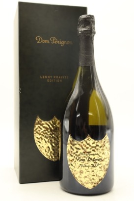 (1) 2008 Dom Perignon Lenny Kravitz Edition, Champagne (GB)