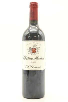 (1) 2003 Chateau Montrose, Saint-Estephe [JR17] [RP95] [WE95] [WS95]