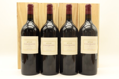 (4) 2005 Te Mata Estate Coleraine, Hawke's Bay, 1500ml (GB)