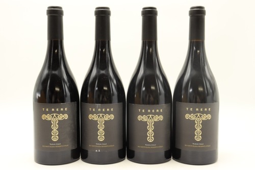 (4) 2013 Te Rere Motukaha Reserve Syrah, Waiheke Island