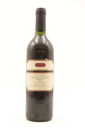 (1) 1994 Matua Valley Merlot Cabernet Sauvignon, Hawke's Bay