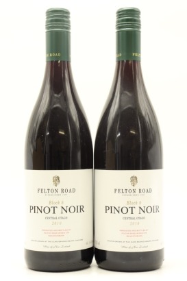 (2) 2010 Felton Road Block 5 Pinot Noir, Bannockburn [BC97]