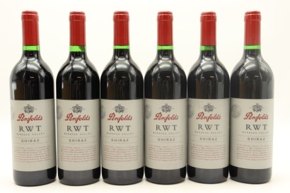 (6) 1997 Penfolds RWT Bin 798 Shiraz, Barossa Valley [JO95]