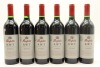 (6) 1997 Penfolds RWT Bin 798 Shiraz, Barossa Valley [JO95]