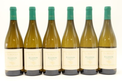 (6) 2011 Te Mata Estate Elston Chardonnay, Hawke's Bay