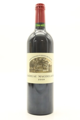 (1) 2009 Chateau Magdelaine, Saint-Emilion Grand Cru