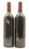 (2) 1991 Te Mata Estate Awatea Cabernets Merlot, Hawke's Bay (TL) - 2