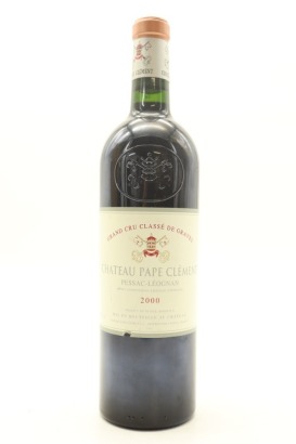 (1) 2010 Chateau Pape Clement, Pessac-Leognan [JR17] [RP100] [WE95] [WS95]