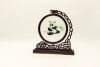 A Chinese Sichuan Embroidery 'Panda' Table Screen