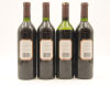 (4) 1991 Matua Valley Cabernet Sauvignon, Hawke's Bay (TL) (CC) - 2