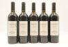 (5) 2010 Ash Ridge Merlot Cabernet Sauvignon, Hawke's Bay (TOL)