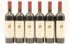 (6) 1994 Babich Wines Irongate Cabernet Merlot, Hawke's Bay