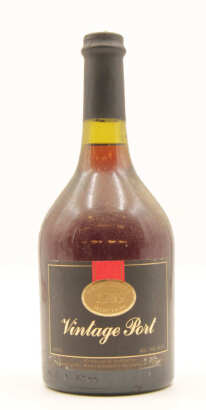 (1) 1989 Yelas Vintage Port, Henderson