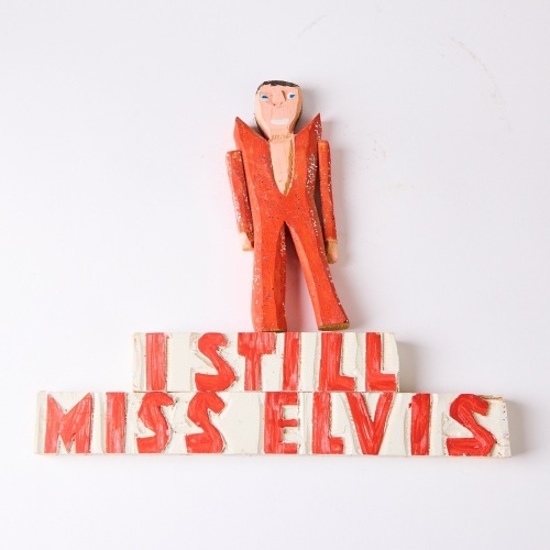 LEE NEARY I Still Miss Elvis