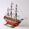 A Model Ship of H.M.S Resolution - 2