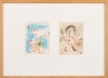 MARC CHAGALL Bonne An&eacute;e - 2