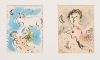 MARC CHAGALL Bonne An&eacute;e