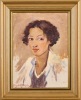 ANNIE ELIZABETH KELLY Portrait of a Woman - 2