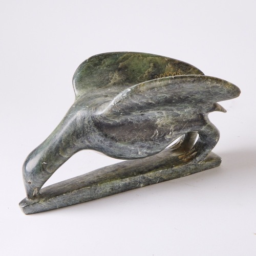 A Soapstone Carving by Dave Jud