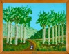 DICK LYNE Kauri Trees - 2