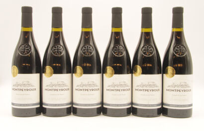 (6) 2011 Les Vignerons de Montpeyroux Reserve Les Oliviers, Languedoc-Roussillon