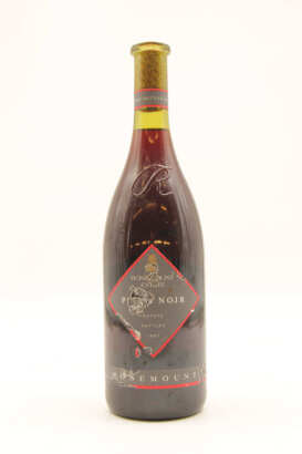 (1) 1997 Rosemount Estate Diamond Label Pinot Noir, South Eastern Australia