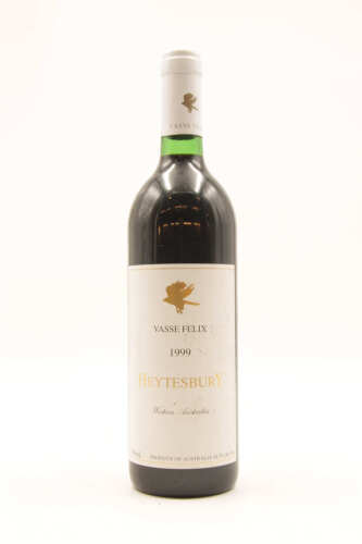 (1) 1999 Vasse Felix Heytesbury, Margaret River