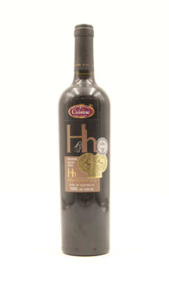 (1) 2002 Hungerford Hill Orange Merlot, NSW