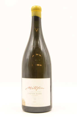 (1) 2007 Millton Te Arai Vineyard Chenin Blanc, Gisborne 1500ml