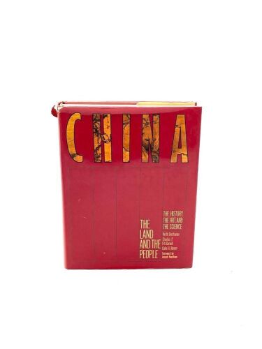 One volume of Chinese History, Art and Science Book