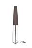 Contemporary Tall Black Lamp