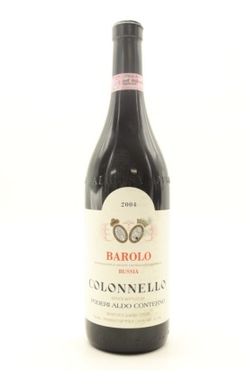 (1) 2004 Poderi Aldo Conterno Barolo Bussia DOCG, Piedmont [JR18.5]