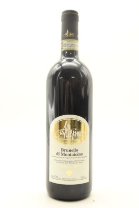 (1) 2007 Altesino Montosoli, Brunello di Montalcino DOCG [WS93]