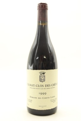 (1) 1999 Domaine des Comtes Lafon Clos des Chenes, Volnay Premier Cru