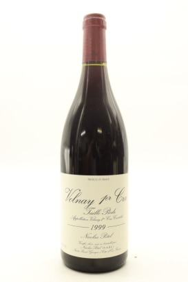 (1) 1999 Maison Nicolas Potel Taille Pieds, Volnay Premier Cru