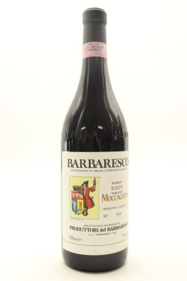 (1) 2005 Produttori del Barbaresco Riserva 'Muncagota', Barbaresco Riserva DOCG