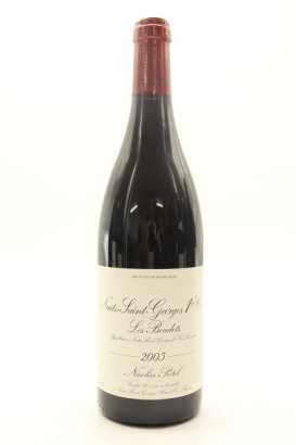 (1) 2005 Maison Nicolas Potel Les Boudots, Nuits-Saint-Georges Premier Cru