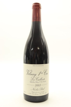 (1) 2005 Maison Nicolas Potel Les Caillerets, Volnay Premier Cru