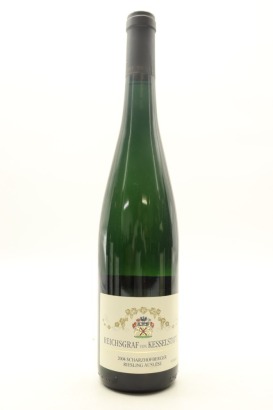 (1) 2004 Reichsgraf von Kesselstatt Scharzhofberger Riesling Auslese, Mosel [WS93]