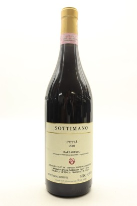 (1) 2008 Sottimano Cotta, Barbaresco DOCG [JR16.5]