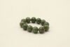 A Chinese Jasper-Beads Bracelet