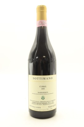 (1) 2008 Sottimano Curra, Barbaresco DOCG [JR17.5]