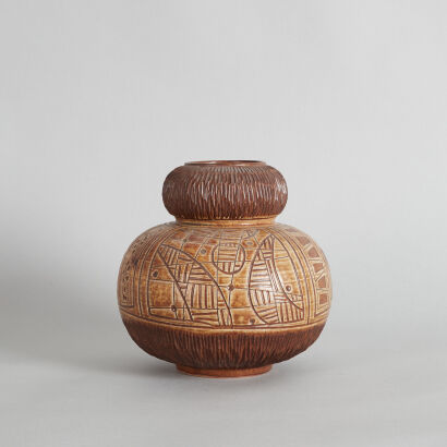 An Oriental Jar