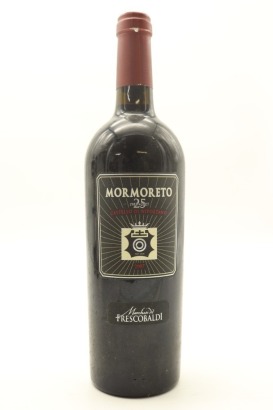 (1) 2007 Marchesi Frescobaldi Castello di Nipozzano 'Mormoreto' Toscana IGT