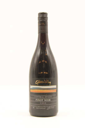 (1) 2004 Gibbston Valley Pinot Noir, Central Otago