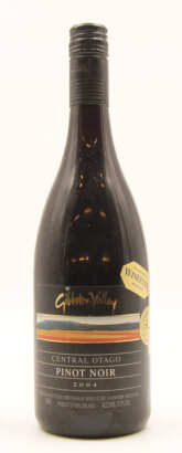 (1) 2004 Gibbston Valley Pinot Noir, Central Otago