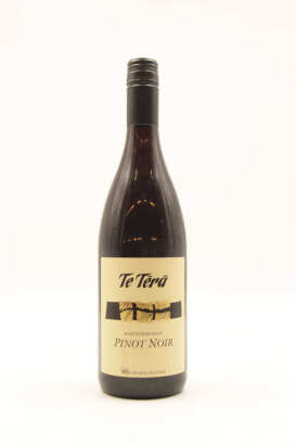 (1) 2004 Martinborough Vineyard Te Tera Pinot Noir, Martinborough