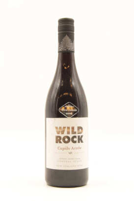 (1) 2009 Wild Rock Cupid's Arrow Pinot Noir, Central Otago