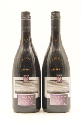 (2) 2003 Matua Valley Pinot Noir, Marlborough